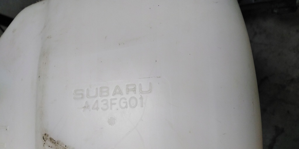 фото №7, Forester iii 08-13r корпус фильтра воздуха 2,0d