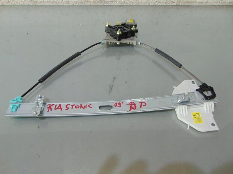 фото №1, Механізм скло правий перед kia stonic