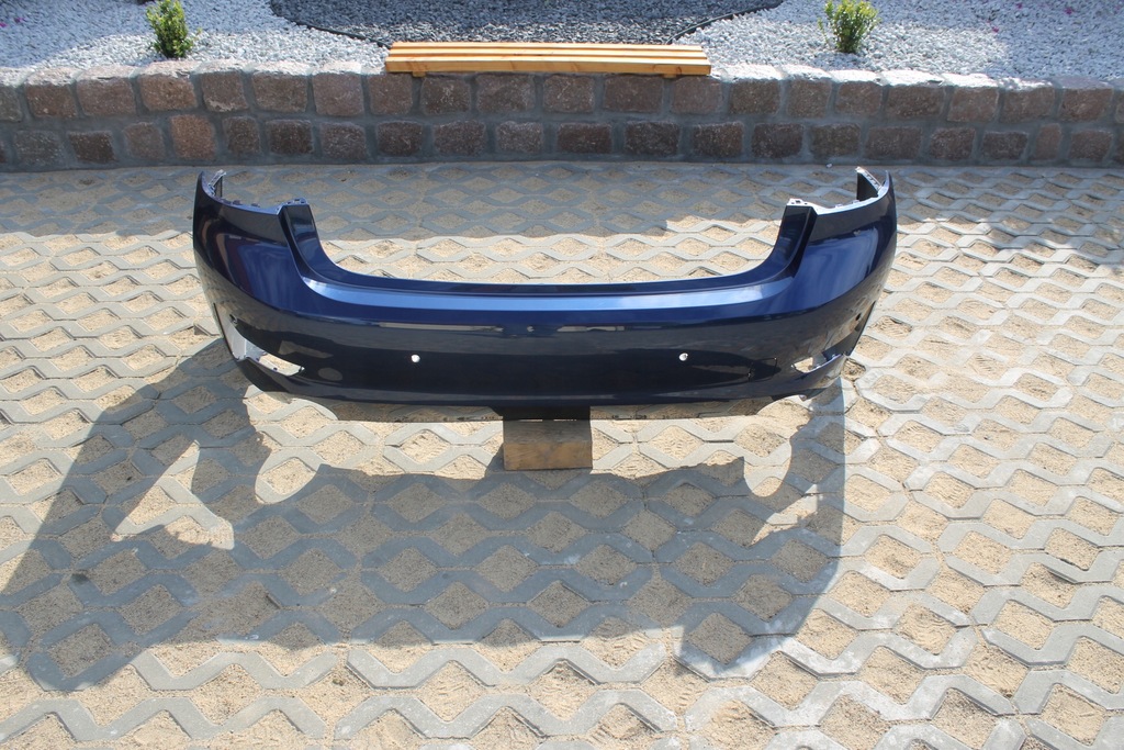 фото №1, Bmw 3 g20 sedan бампер задній задня 4xpdc