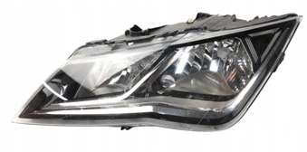 фото №1, Фара галогенный левый seat leon оригинальный номер 5f1941015b