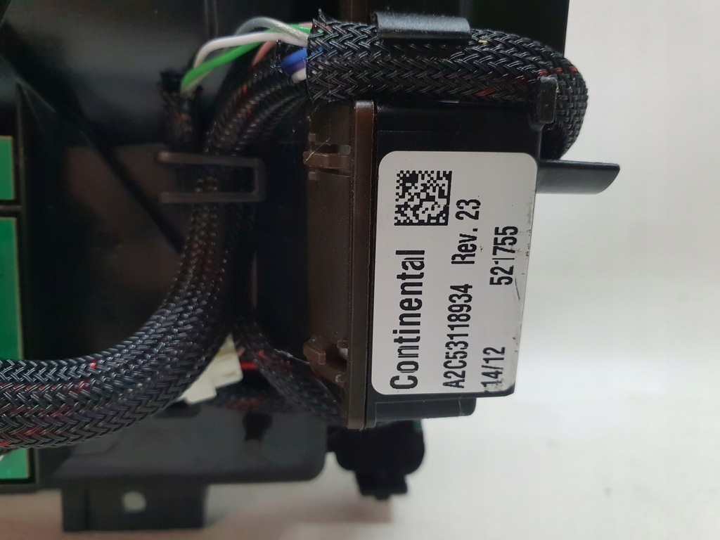 фото №8, Peugeot 3008 i екран дисплей 96735367zd