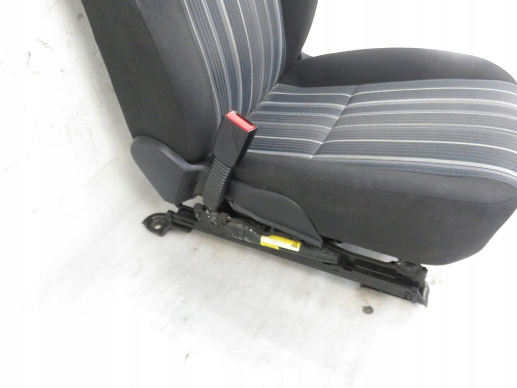 фото №6, Сиденье водителя ford focus mk2 ii