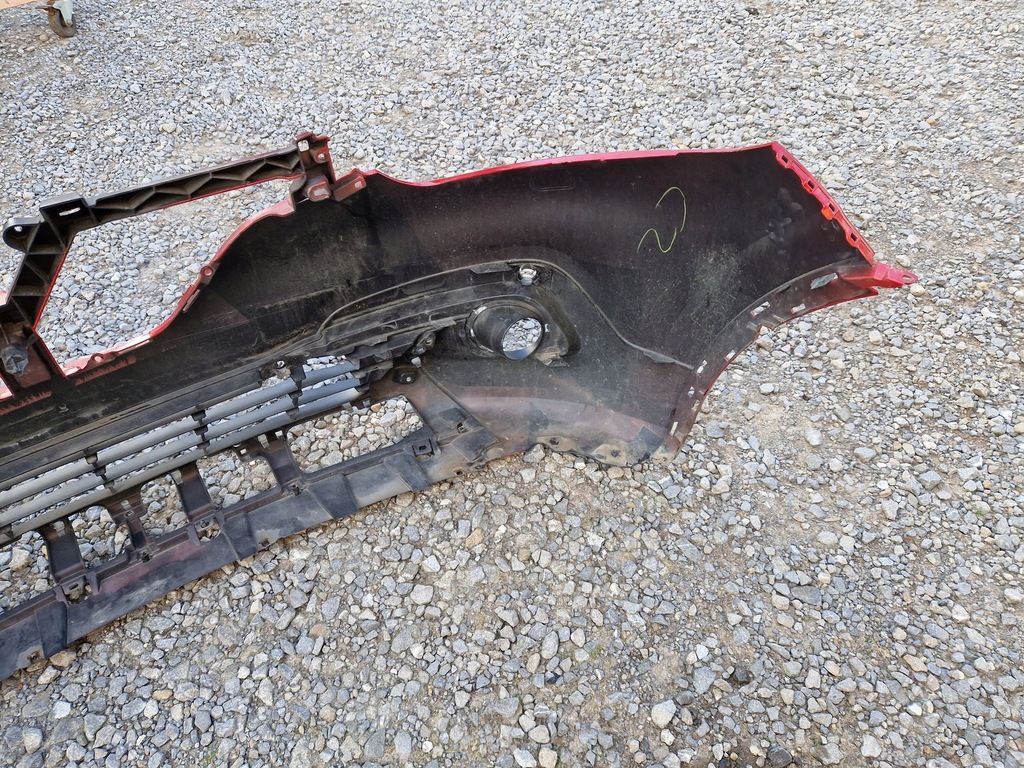 фото №6, Бампер передний renault kadjar 2015r- 2018r