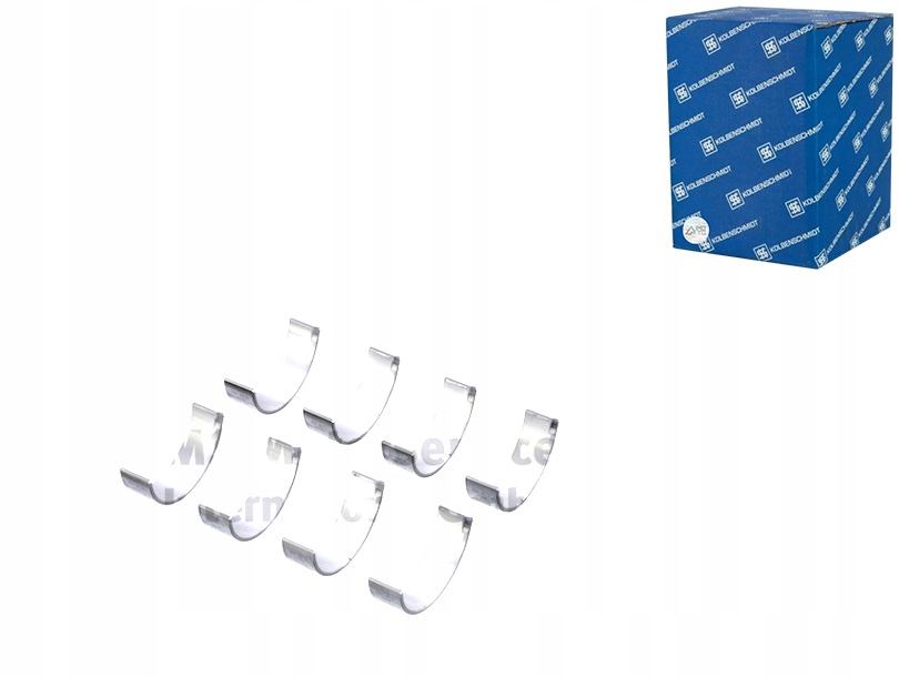 фото №1, Комплект вкладыши шатунных 0.50 opel adam agila ampera astra h