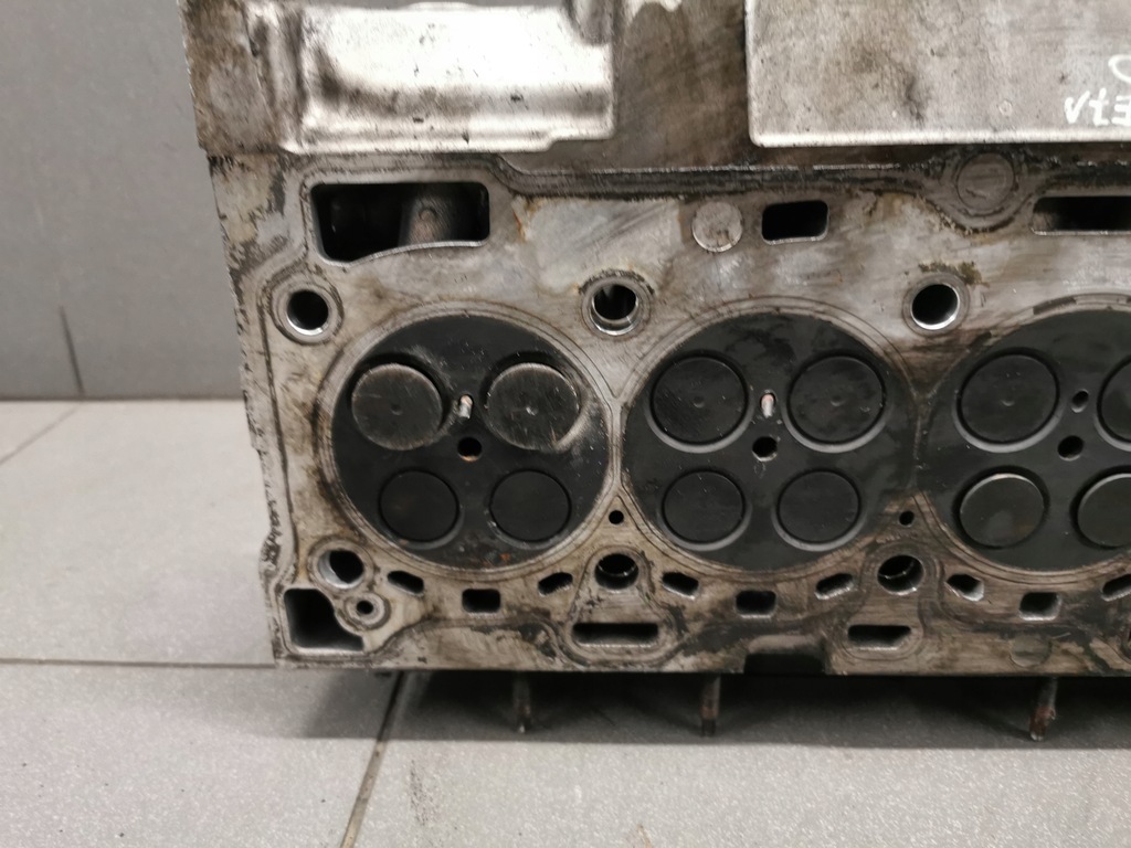 фото №12, Головка комплектная bmw x6 e71 4.0d 313km 7800003