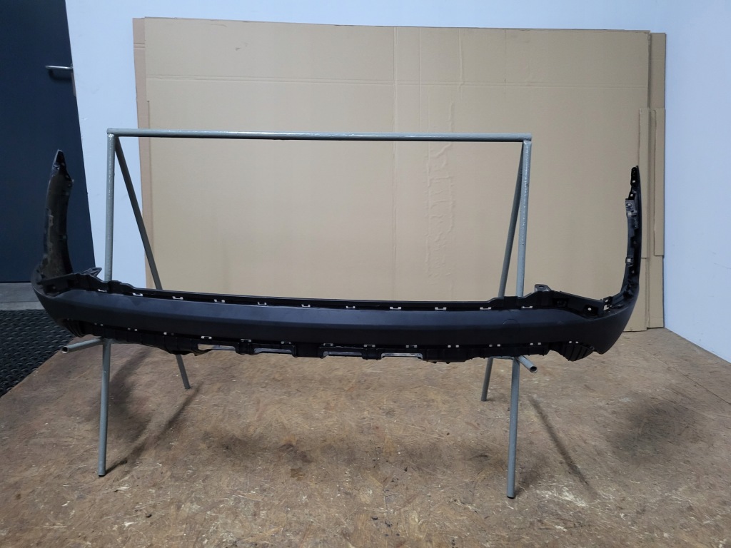 фото №14, Hyundai tucson ii 2 lift 18r бампер задній задня