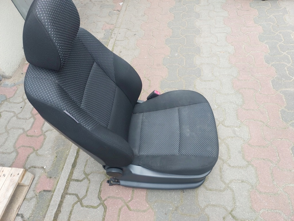 фото №6, Hyundai i30 i сидіння правий пасажира 07-12