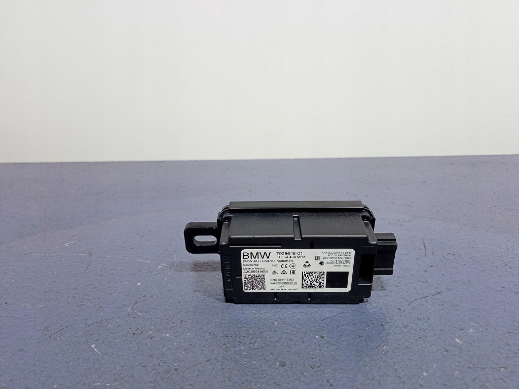 фото №1, Bmw i4 g26 g11 g30 блок управления модуль радио 7928648