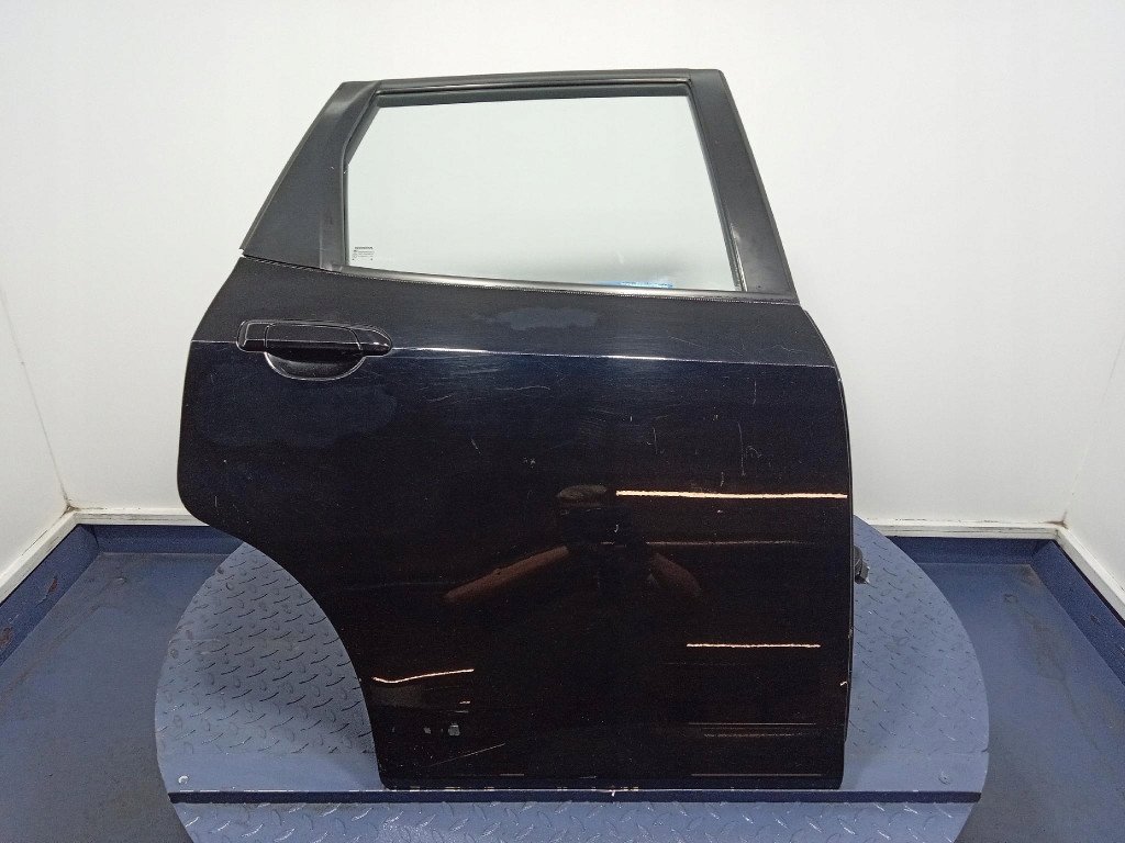 фото №1, Honda jazz ii 02- дверь задняя правое задние b92p