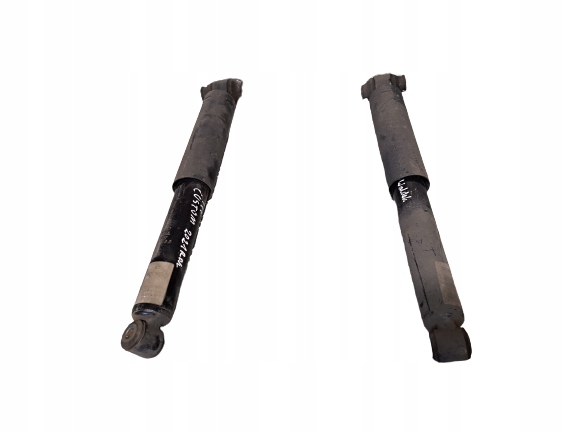 фото №1, Ford transit custom 2.0 tdci амортизатор задняя