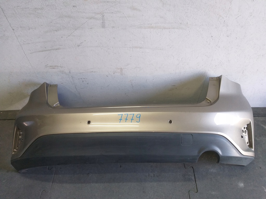 фото №1, Бампер задня ford focus mk4 hb