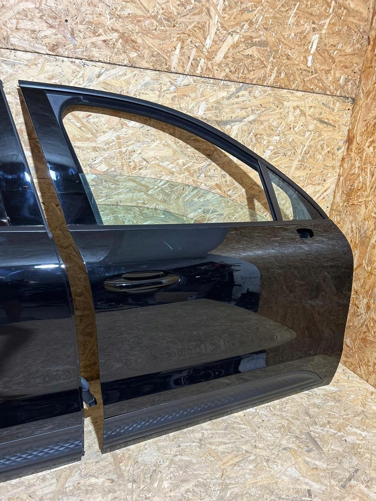 фото №6, Дверь правое задняя задние porsche macan lift 2021 - 2023