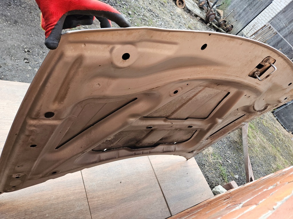 фото №16, Jeep grand cherokee wk 5-10r капот