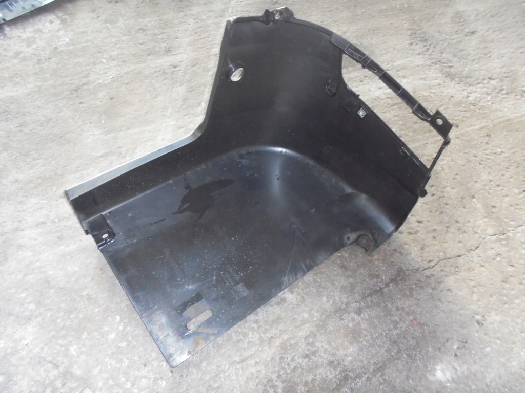 фото №3, Обшивка бампера scania r,s 2295948