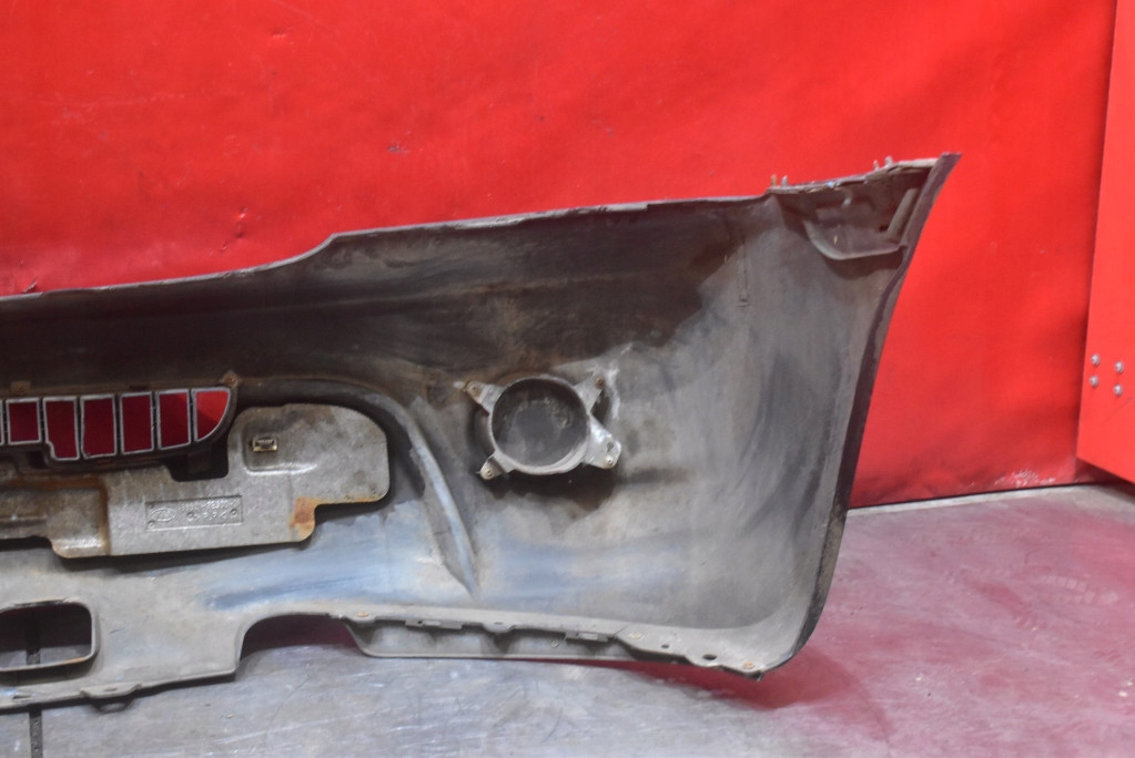 фото №14, Бампер перед передний чёрный kia sorento 1 i lift 06-11