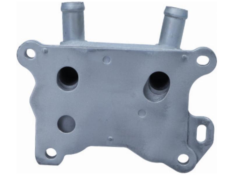 фото №1, Радиатор масла renault megane iii 1.2 iv 1.2 kangoo ii 1.2