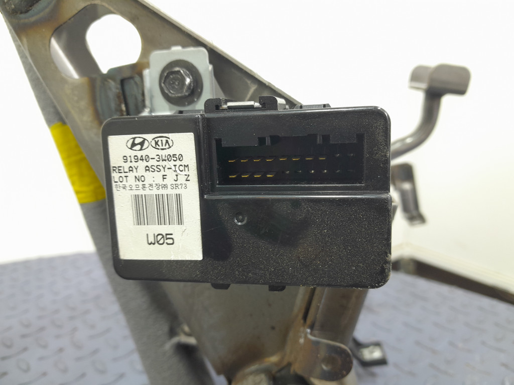 фото №9, Kia sportage iii каркас балка pod панель консоль eu