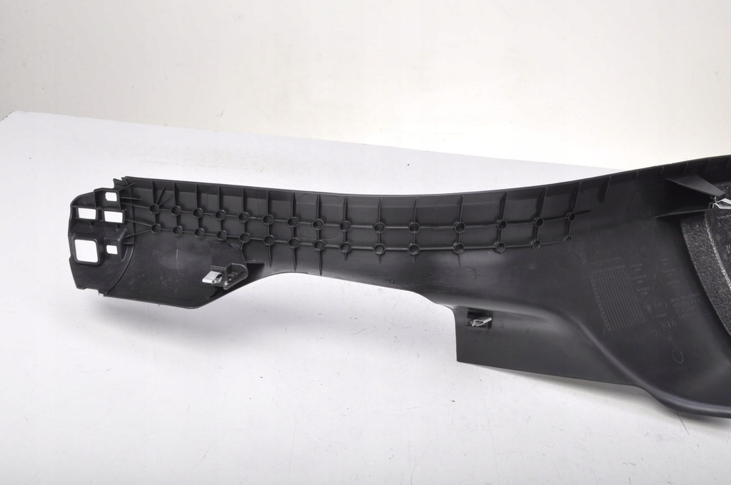 фото №9, Porsche macan захист поріг 95b867767b лівий задня