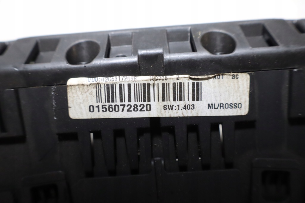 Приборы alfa romeo 159 2.4 jtd Оригинал