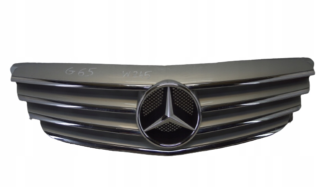 фото №1, Решётка радиатора решётка радиатора mercedes b w245 a1698800783