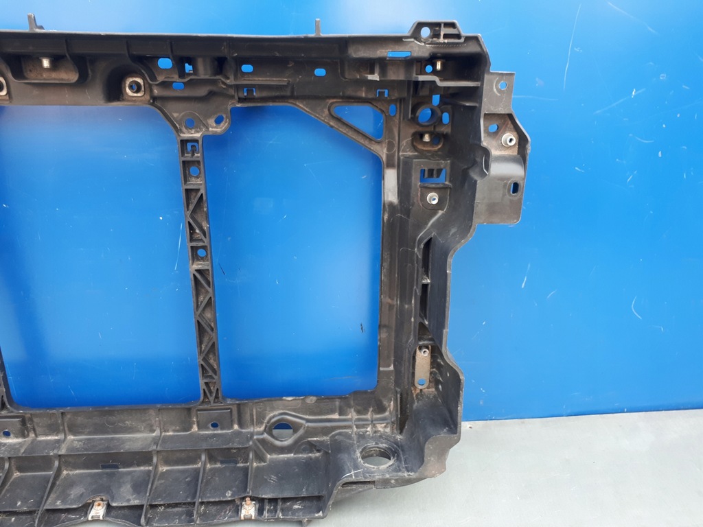 фото №9, Mazda 3 2013-2018 13-18 підсилювач pas передній