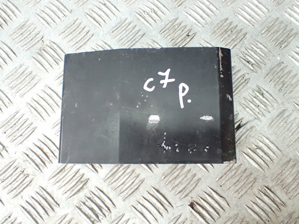 фото №8, Зона деформации усилитель перед chevrolet corvette c7 2014-