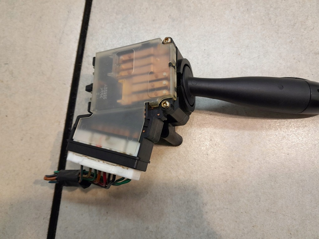 фото №6, Переключатель поворотники дворник комплект hy...