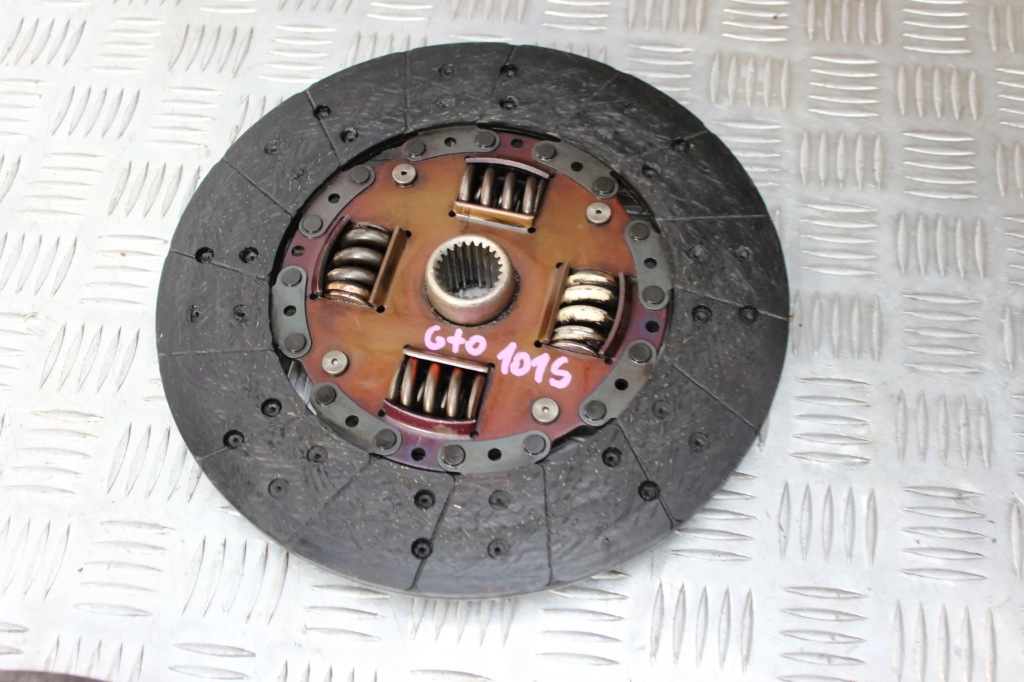 фото №5, Mitsubishi 3000 gt stealth зчеплення комплект 3,0 v6