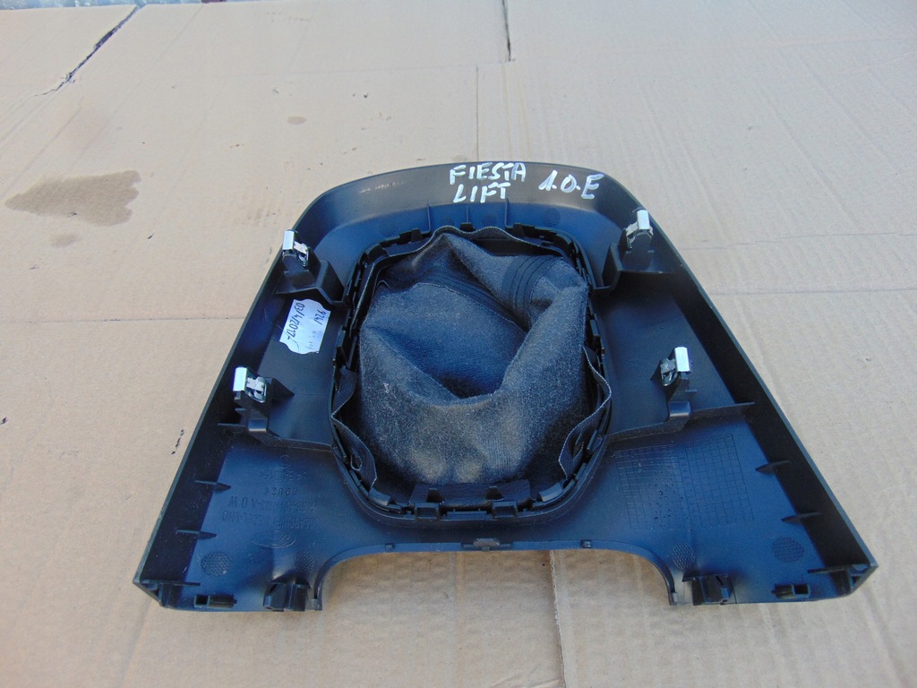 фото №5, Чохол домкрата передач ручка ford fiesta mk7 lift