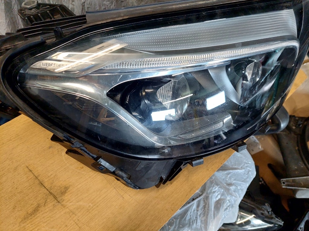 Mercedes a253 фара led правий Доставка