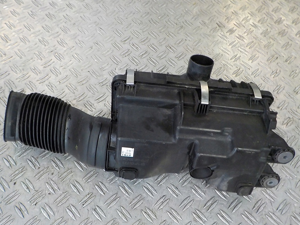 фото №5, Smart fortwo ii 07-14 корпус фильтра воздуха