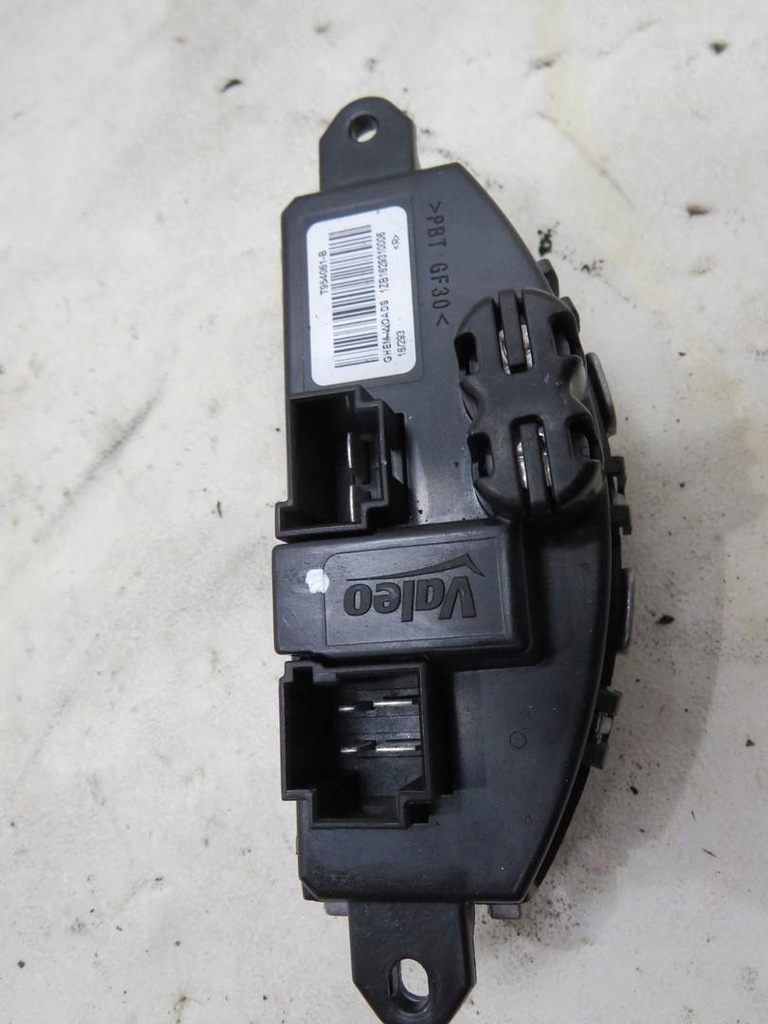 фото №1, Резистор резистор kadjar