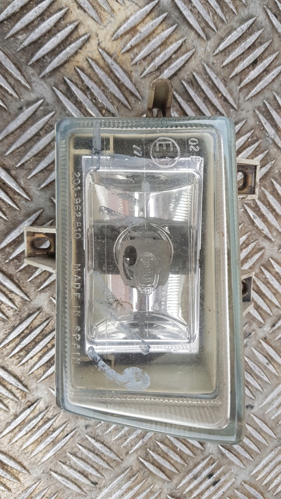 фото №3, Vw polo 6n протитуманна фара правий