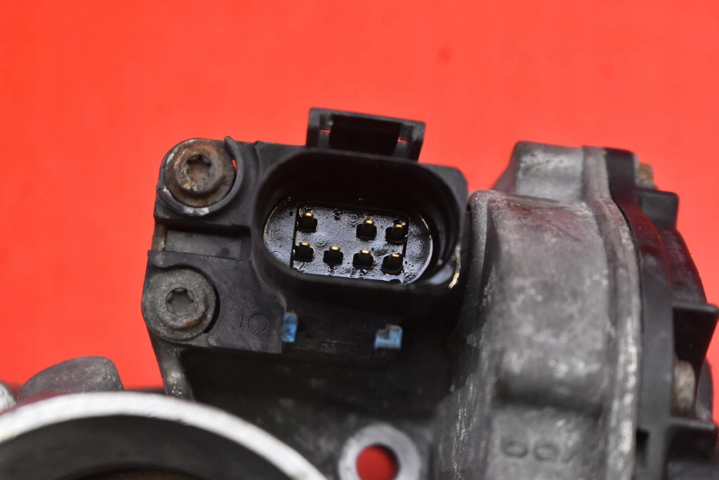 Дросельна заслінка 058133063q audi a6 c5 1.8 t 150 km 97-01 Київ