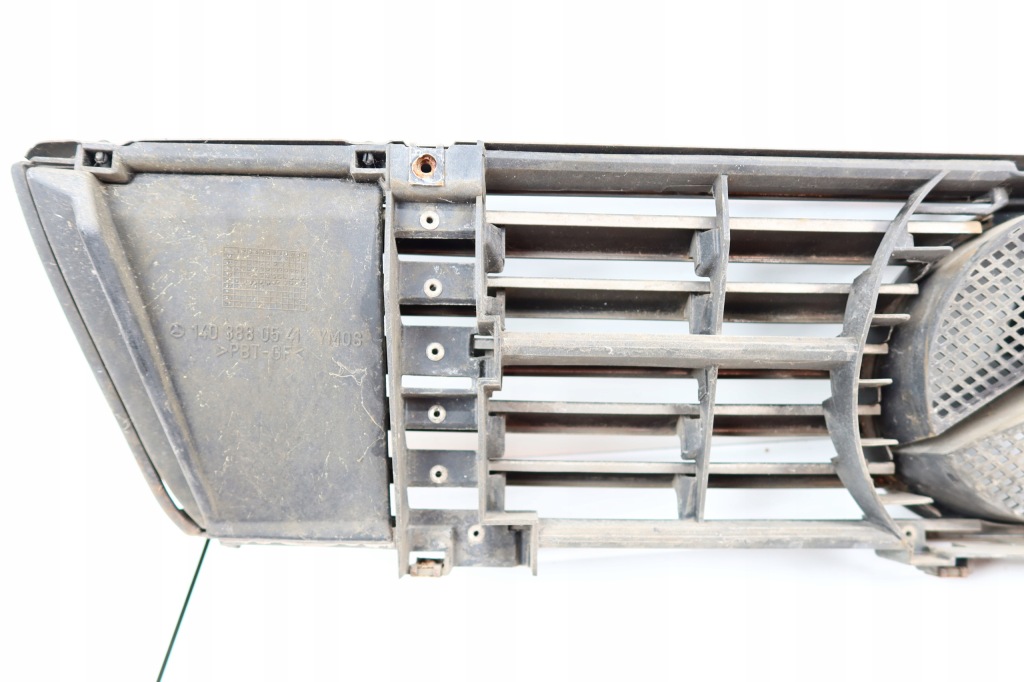 Mercedes w140 cl решітка радіатора решітка радіатора cl140 1408880060 Оригінал