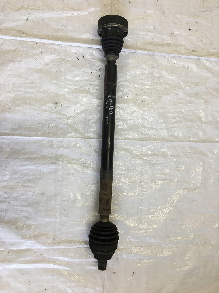 фото №13, Приводной вал приводной вал audi a3 8p 1.9 tdi 2.0 tdi левая правая