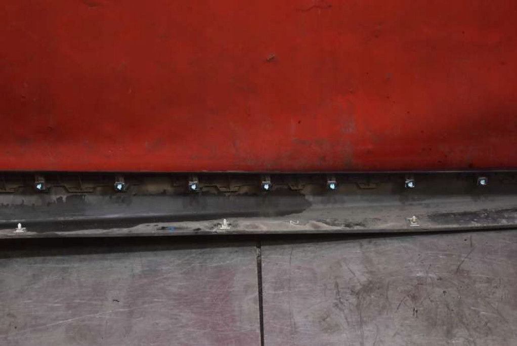 фото №11, Накладка порог левая s6g hyundai i40 kombi lift 15-20