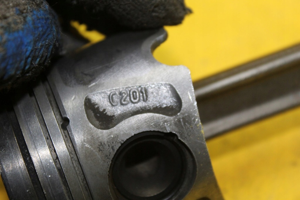 фото №9, Поршень шатун шату́н 06933 astra h 1.3 cdti z13dth