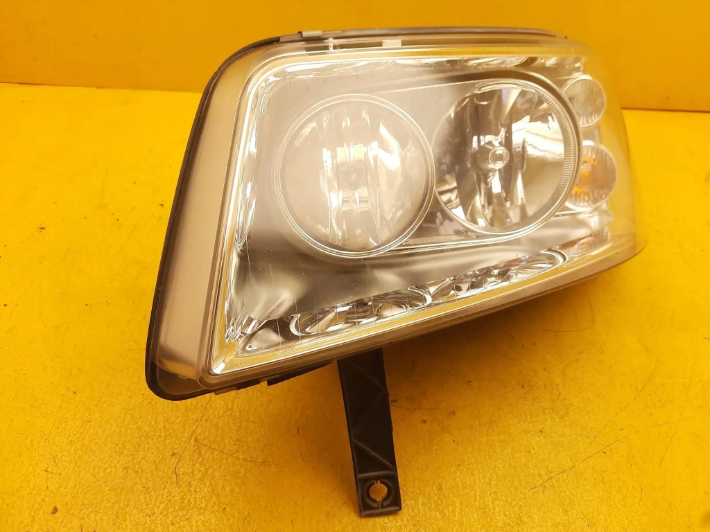 фото №6, Vw t5 caravelle multivan лампа перед передняя левая