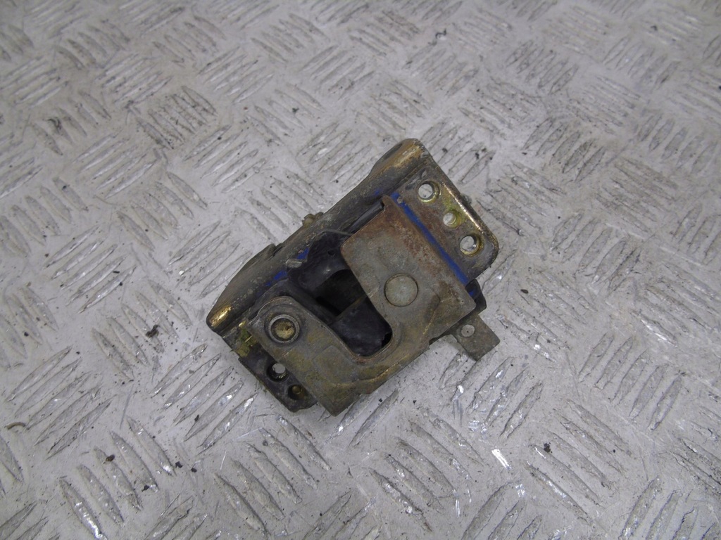 фото №1, Opel kadett cabrio замок двері правий перед eu