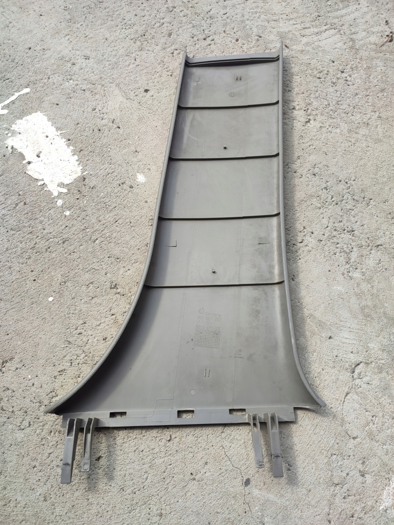 фото №2, Левая защита стойка passat b5 3b0867297