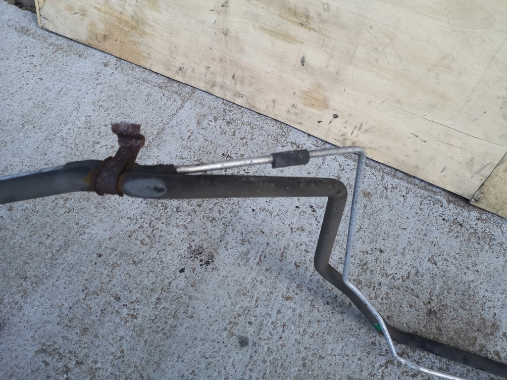 фото №3, Шланг кондиціонера lexus ls ls460 iv 06-