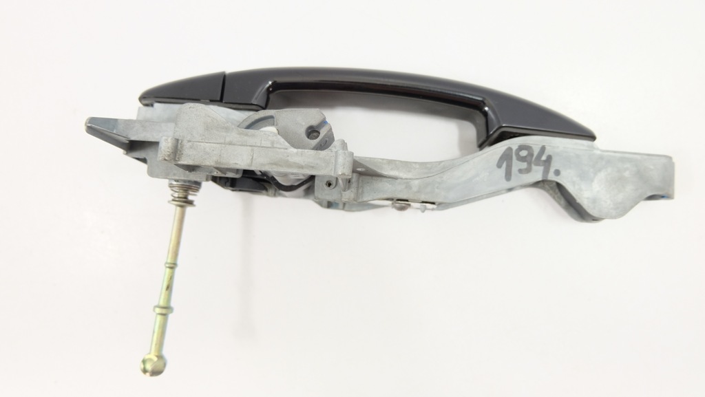 фото №4, Citroen c5 iii ручка дверь левый перед