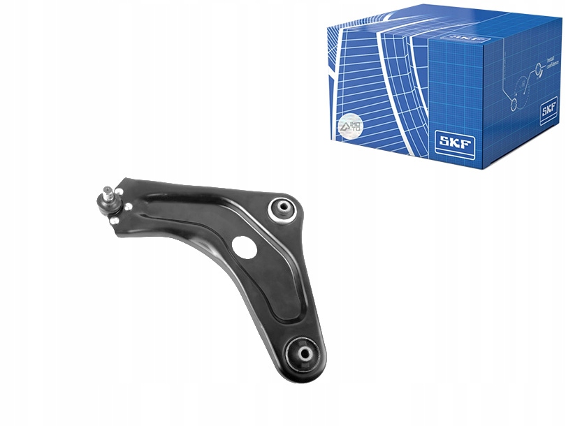 фото №1, Рычаг подвеска колеса перед l citroen c3 ii c3 picasso c4 cactus