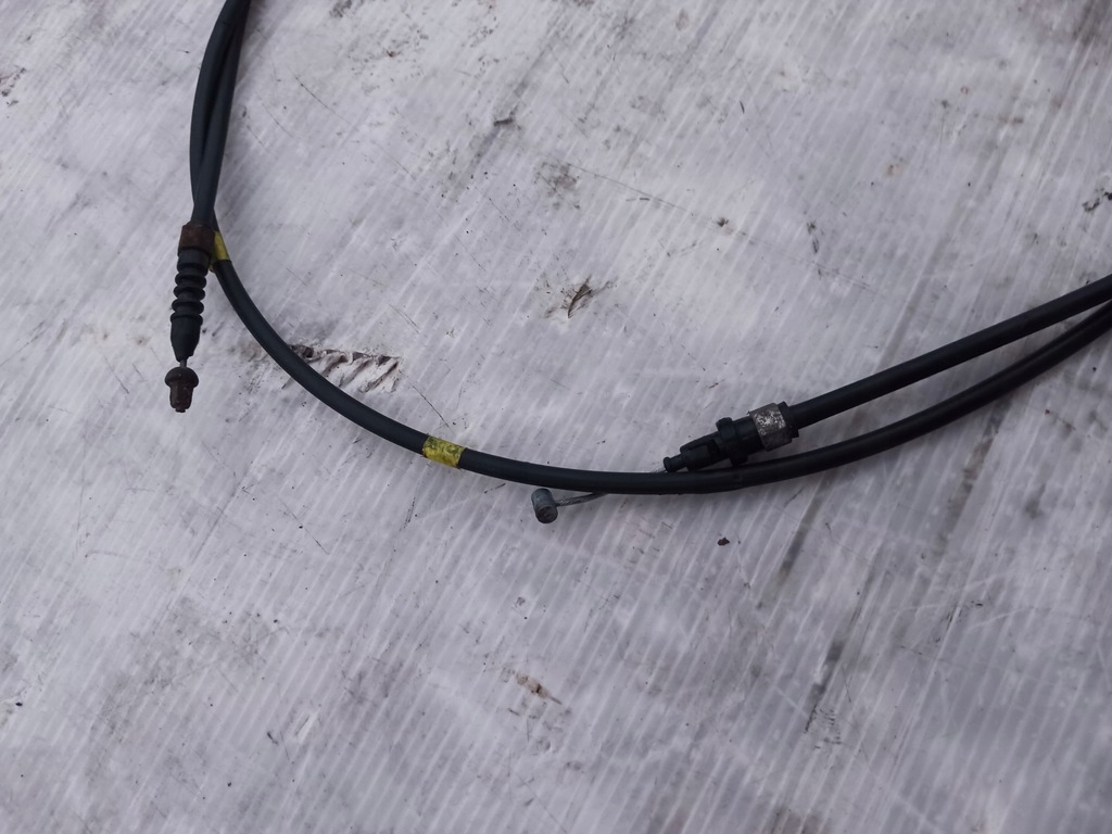 фото №2, Alfa romeo 159 sportwagon kombi трос тягa заливної пального