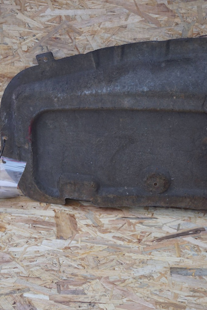 фото №8, Шумоізоляція капот opel zafira b w690