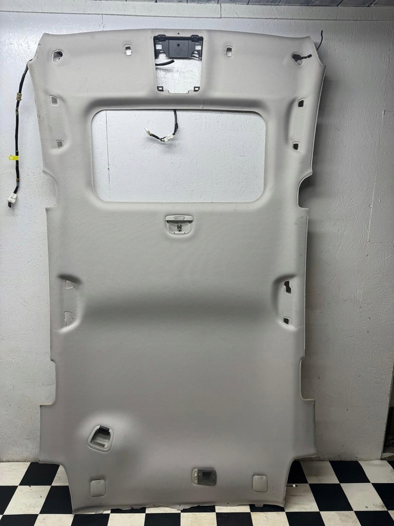 фото №9, Потолок люк subaru outback iv 2009-2015