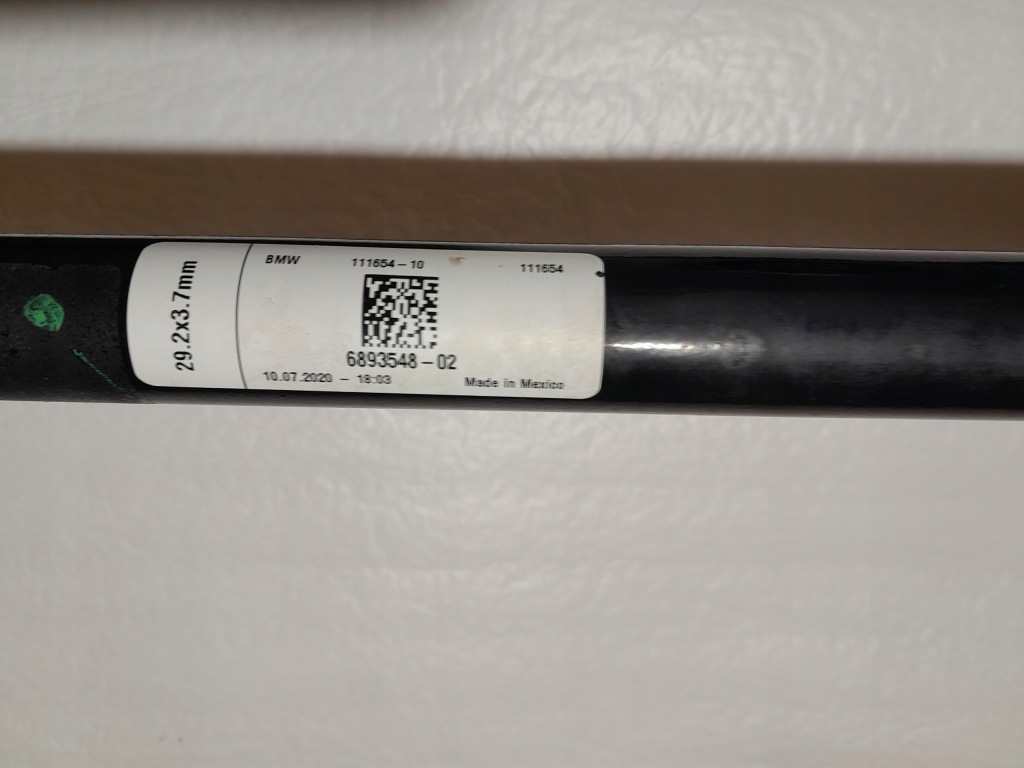 фото №7, Bmw x6 g06 підрамник балка підрамник підвіска задня 6894149 6893548 6882924