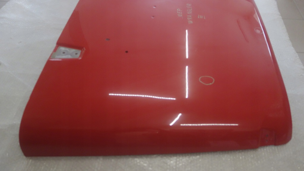 фото №4, Капот do jeep wrangler jl 2018- 68281949ad