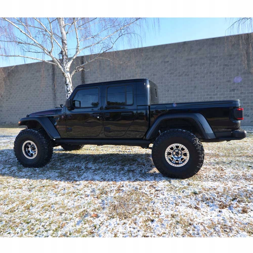 Важелі регульовані short arm clayton overland+ lift 0-5" Київ